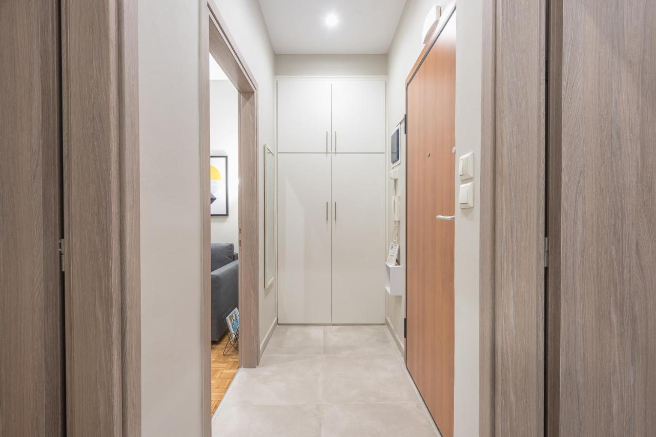 Elegant Mavili Suite By Cloudkeys アテネ エクステリア 写真